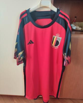Maglia Belgio 2022 Taglia XL