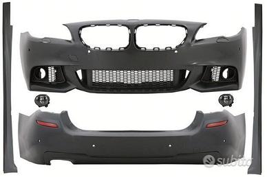 BMW 5 Serie F10 2011>2014 Bodykit M-Tech look
