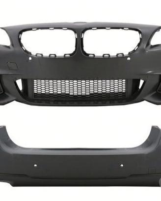 BMW 5 Serie F10 2011>2014 Bodykit M-Tech look