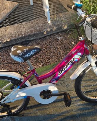 Bicicletta bambina 20"