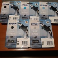 Cartucce epson serie orca