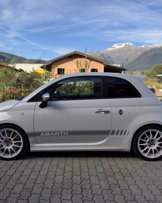 Abarth 595 turismo