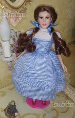 Bambola Disney Dorothy mago di oz