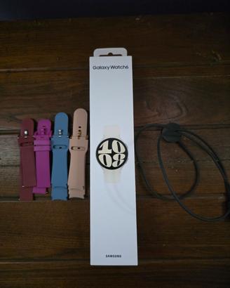 Samsung Galaxy Watch6 40mm 