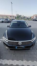 wv passat sw