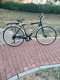 Bicicletta citybike marca Cobran 