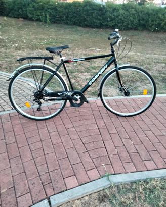 Bicicletta citybike marca Cobran 