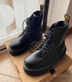 Imitazione dr hot sale martens platform