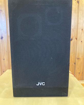 Cassa singola JVC