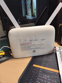 Router 4G+ Huawei B715s-23c - No Brand

