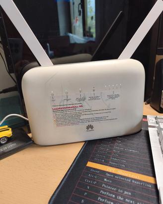 Router 4G+ Huawei B715s-23c - No Brand

