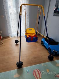 Altalena 6 mesi 10 anni