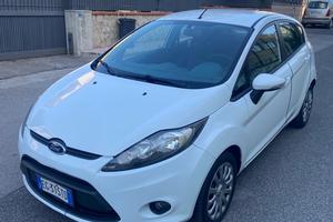 Ford Fiesta Ikon 1.4 TDCi Anno 2011 TAGLIANDATA