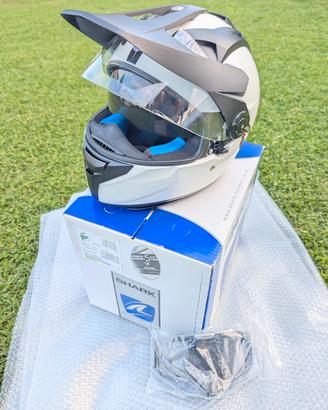 Casco moto Shark 🦈 XL Explorer L
