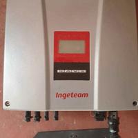 Inverter Ingeteam  SunLite3TL e 16 pannelli Ftv CS