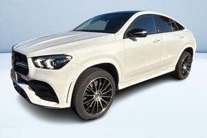 Mercedes GLE 350 de eq-power Premium 4matic auto
