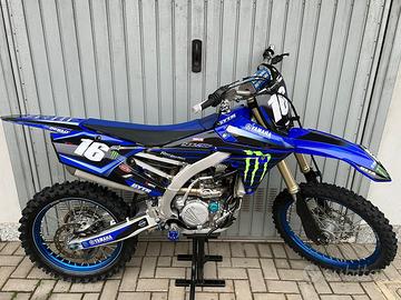 yamaha yzf 250