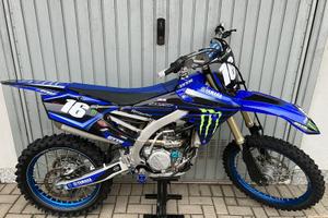 yamaha yzf 250