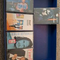 Musicassette artisti vari