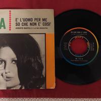 45 giri storici dischi in vinile