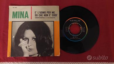 45 giri storici dischi in vinile