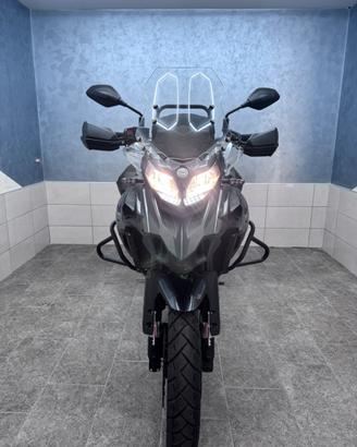 Benelli TRK 502x