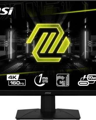 MSI MAG 322UPF Monitor Gaming 32" UHD 160Hz IPS