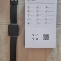 Smartwatch uomo con misura pressione 