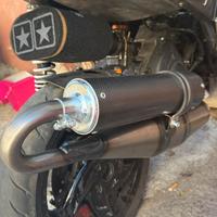 Pezzi runner/hexagon 180