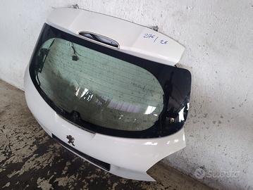 9810682180 PORTELLONE COFANO POSTERIORE BAULE PEUG