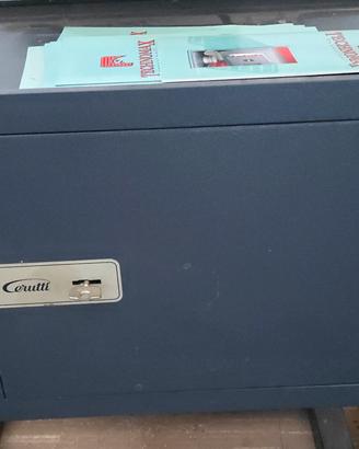 cassaforte Cerruti