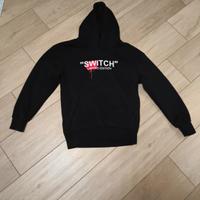 felpa Alcott "switch" limited edition 