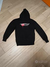 felpa Alcott "switch" limited edition 