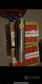 Terminale leovince per suzuki gsx