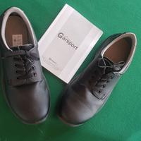 Scarpe Antifortunistiche S2 Unisex n°38 Nere