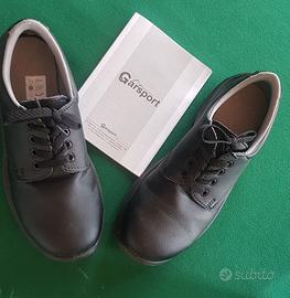 Scarpe Antifortunistiche S2 Unisex n°38 Nere