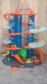 Hot Wheels Ultimate Garage 