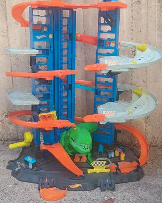 Hot Wheels Ultimate Garage 