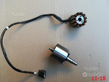 VOLANO STATORE YAMAHA R1 04 05 06 - 07 08 FZ1 Fz8