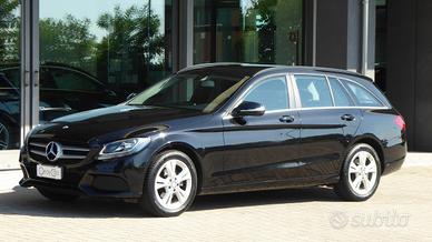 MERCEDES-BENZ C 180 BlueTEC S.W. Automatic Execu