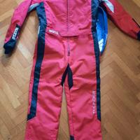 Tuta Kart Sparco Thunder TG.150