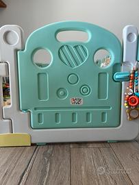 Recinto/box bambini