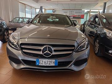 Mercedes-benz C 200 d S.W. Auto Premium, 152 Mila 