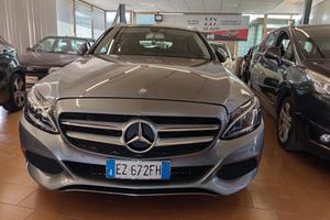 Mercedes-benz C 200 d S.W. Auto Premium, 152 Mila 