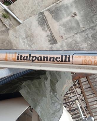 Pannello coibentato