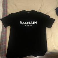 t-shirt Balmain Paris