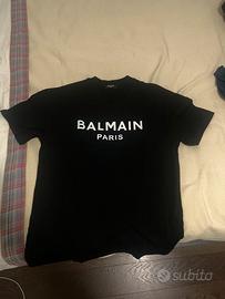 t-shirt Balmain Paris