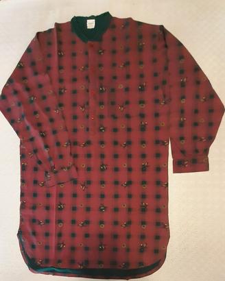 Pigiama-camicia uomo