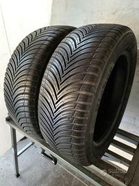 2 gomme 205/55/16 4Stagioni Kleber