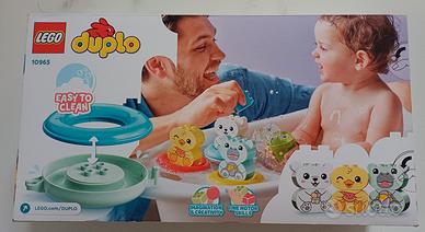 Lego Duplo My First 10965 ora del bagnetto.
